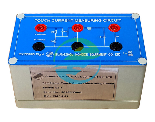 Giá tốt Hình 4 Máy kiểm tra dòng tiếp xúc chính xác cao IEC 60601-1 2020 Giải pháp phát hiện dòng rò rỉ thiết bị đặc biệt được chứng nhận trực tuyến