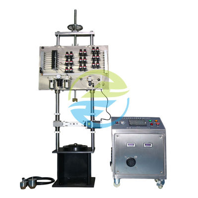 Giá tốt Thiết bị thử nghiệm độ bền của khoan va chạm Thiết bị thử nghiệm chứng nhận IEC 60745-2-6 Kiểm tra độ bền va chạm đa trục Bàn thử nghiệm độ bền công cụ điện trực tuyến