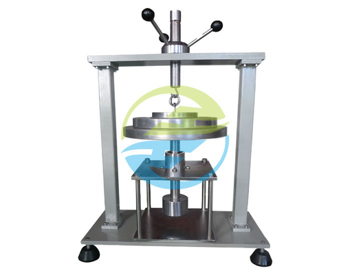 Giá tốt Máy kiểm tra nén cắm 300N Máy kiểm tra áp suất thủ công Chứng nhận IEC Máy kiểm tra ổ cắm Máy kiểm tra sức mạnh cơ học Kiểm tra chống sốc điện Phù hợp đa tiêu chuẩn trực tuyến