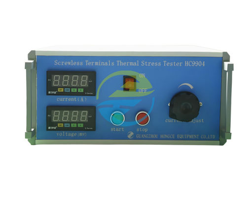 Giá tốt Kiểm tra ổ cắm cắm IEC60884-1 Điều chỉnh dòng tải không bước 192 chu kỳ trực tuyến