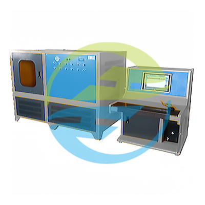 Giá tốt Hệ thống thử nghiệm bơm điều khiển xung chính xác để tiến hành thử nghiệm xung áp suất trên van trong sản xuất van trực tuyến