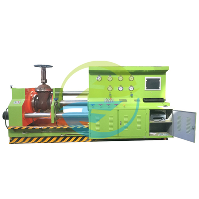 Giá tốt Máy bơm máy ép và máy chủ servo Các thành phần thiết yếu cho thiết bị thử nghiệm van trực tuyến