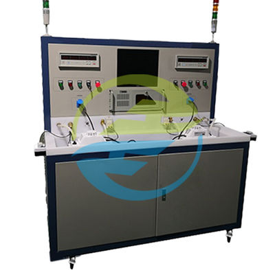 Giá tốt ISO 9906 Hệ thống kiểm tra hiệu suất máy bơm hai trạm với điều khiển PC/PLC trực tuyến