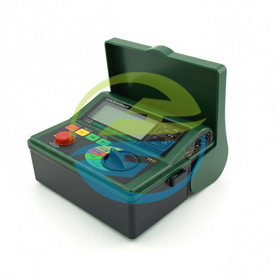 Giá tốt Máy kiểm tra rò rỉ RCD kỹ thuật số, Máy kiểm tra RCD, Điện áp 300V, Dòng điện 1.3mA, Singapore trực tuyến