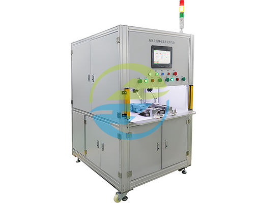 Giá tốt Bàn thử rơ le DC cao áp với 2 trạm làm việc, nguồn 380V và công suất tiêu thụ <5kW trực tuyến