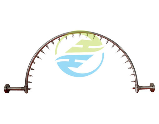 Giá tốt IPX Waterproof Testing Equipment with IPX3/IPX4 Rating Adjustable Swing Angle and Precision-Controlled Spray System for Water Ingress Protection trực tuyến