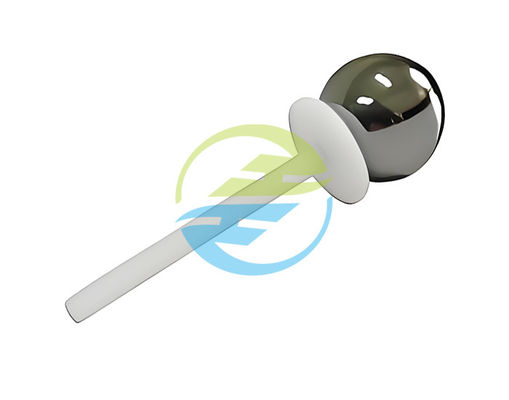 Giá tốt 50mm Stainless Steel Ball Test Probe with 50N Force for Precision IEC 61032 IP Testing Equipment HT-I01 Model trực tuyến