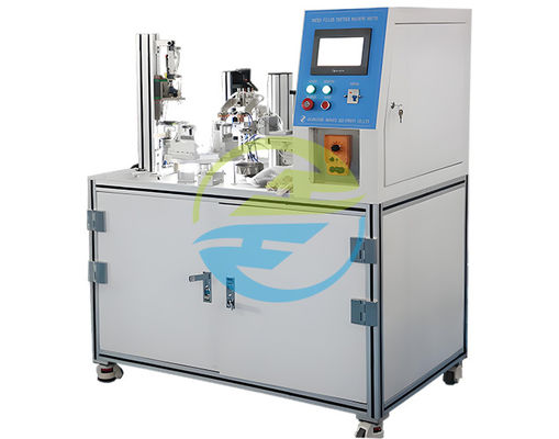Giá tốt Fully Automatic Water-Filled Gutta-Percha Filling Machine with 4 Stations Ring Arrangement and 20s/PC Production Time for IEC Testing Equipment trực tuyến