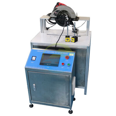 Giá tốt Thiết bị kiểm tra độ bền và thời gian phục hồi của cưa dây chuyền điện cho sự tuân thủ an toàn IEC 60745 Trực tuyến