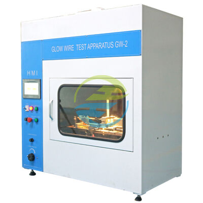 Giá tốt Thiết bị kiểm tra khả năng cháy của sợi sáng màn hình cảm ứng cho các thành phần nhựa và điện ∙ IEC 60695 phù hợp Trực tuyến