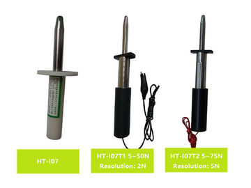 Giá tốt Đầu dò thử nghiệm chống sốc điện Ragid với đầu nối Force / Amphenol trực tuyến