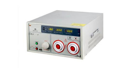 Giá tốt Hi - Pot Điện áp chịu được thử nghiệm Đo điện áp chịu được cường độ trực tuyến