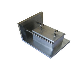 Giá tốt Thiết bị kiểm tra cáp IEC60245-1 về khả năng chịu nhiệt của dải bện kiến ​​tạo Nhiệt độ thử nghiệm từ RT đến 300 ° C trực tuyến