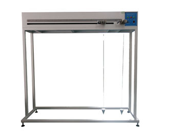 Giá tốt Thiết bị kiểm tra độ linh hoạt tĩnh IEC60245-1 để kiểm tra độ bền cơ học của cáp linh hoạt đã hoàn thành trực tuyến