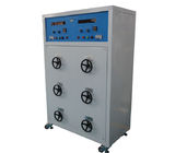 IEC60884 Hộp tải hai trạm cảm ứng điện trở và tải điện dung ba trong một có thể chuyển đổi