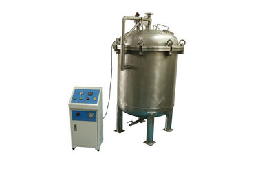 Giá tốt Thiết bị kiểm tra bảo vệ chống xâm nhập IPX8, Bộ kiểm tra độ kín áp lực nước Điều chỉnh áp suất Phạm vi 0 ~ 6bar trực tuyến