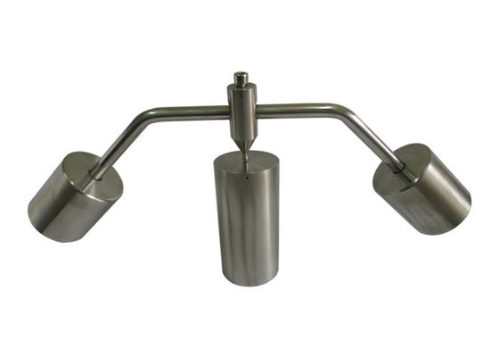 Giá tốt IEC60884-1 / IEC60950 Ball Pressure Test Thiết bị kiểm tra Vật liệu không kim loại trực tuyến