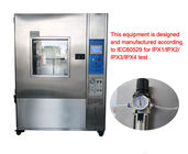 Mã IP Chống nước IPX2 IPX3 Phòng thử mưa IPX4 cho các sản phẩm điện IEC 60529