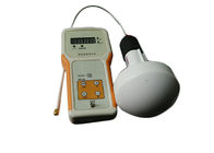 Thiết bị khảo sát vi sóng cầm tay 0,9G - 12,4GHZ Màn hình kỹ thuật số LED với phạm vi đo 0,2uw / Cm2-20 mw / Cm2