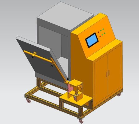 Giá tốt Máy rửa chén Dây điện bên trong Trạm đơn Bộ kiểm tra linh hoạt Điện áp tải IEC60335 Điều chỉnh trực tuyến