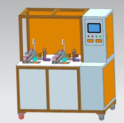 Giá tốt Màn hình cảm ứng LCD Thiết bị kiểm tra điện, nước - Chạm với cảm biến chuyển đổi Độ bền 2 Trạm kiểm tra EN15091 trực tuyến