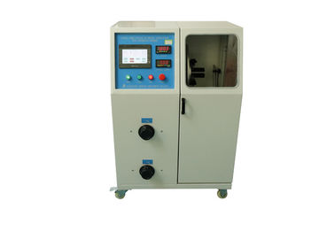 Giá tốt Bộ kiểm tra thiết bị điện IEC60745 Dây cung cấp uốn cong Điều khiển PLC 4KW Với bộ kiểm tra lồng an toàn trực tuyến