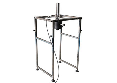 Giá tốt Thiết bị kiểm tra thả IEC 60335-2-4 Cao su bán dẫn với đường kính 70 mm trực tuyến