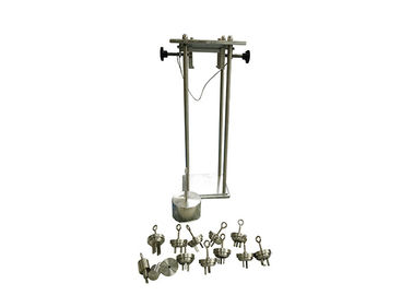 Giá tốt Bộ kiểm tra ổ cắm cho lực lượng xác minh cần thiết để rút phích cắm cho hoạt động thủ công theo tiêu chuẩn IEC60884-1 Hình18 trực tuyến