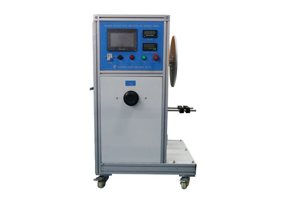 Giá tốt Thiết bị gia dụng Cung cấp dây uốn Thiết bị kiểm tra với một trạm trực tuyến