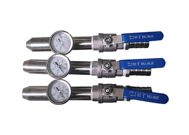 Giá tốt Thiết bị kiểm tra bảo vệ chống xâm nhập theo tiêu chuẩn IEC60529 IPX5 IPX6 12.5mm trực tuyến