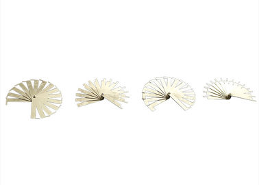 Giá tốt 10 30 Kích thước thép không gỉ IEC 60884-1 Đồng hồ đo khoảng cách kiểm tra trực tuyến