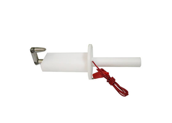 Giá tốt Đầu dò thử nghiệm khớp nối IEC62368 / Chiều dài ngón tay 80mm Đường kính 12mm trực tuyến