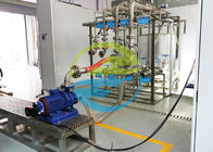 Hệ thống kiểm tra hiệu suất toàn diện máy bơm nước ISO9906 0 - 3000 vòng / phút