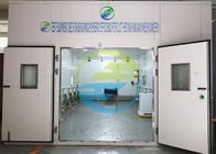 IEC 60456 Phòng thí nghiệm kiểm tra hiệu suất máy giặt thiết bị với 12 trạm thử nghiệm
