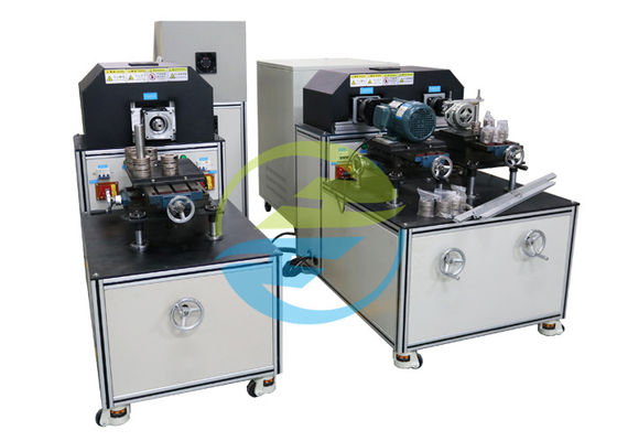 Giá tốt Phòng thí nghiệm kiểm tra hiệu suất thiết bị Hệ thống kiểm tra hiệu suất động cơ IEC 60034 với 3 trạm kiểm tra trực tuyến