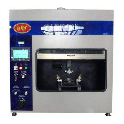 Giá tốt Kiểm tra rò rỉ điện Thiết bị kiểm tra IEC IEC60695 EC60112 Tiêu chuẩn kiểm soát PLC trực tuyến