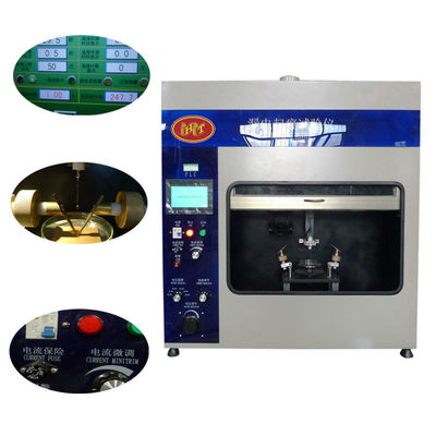 Giá tốt Tiêu chuẩn có thể điều chỉnh 60695 Thiết bị kiểm tra IEC với màn hình hiển thị kỹ thuật số, độ chính xác cao trực tuyến