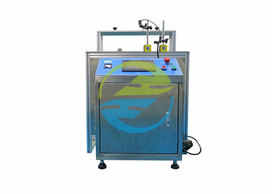 Giá tốt IEC 60745-2-5 Thiết bị thử nghiệm bảo vệ dưới cưa vòng 0-30 lần / phút trực tuyến