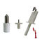 Ingress Protection Test Equipment IEC 60132 60335 Standard Test Probe Pin Thorn Kit
