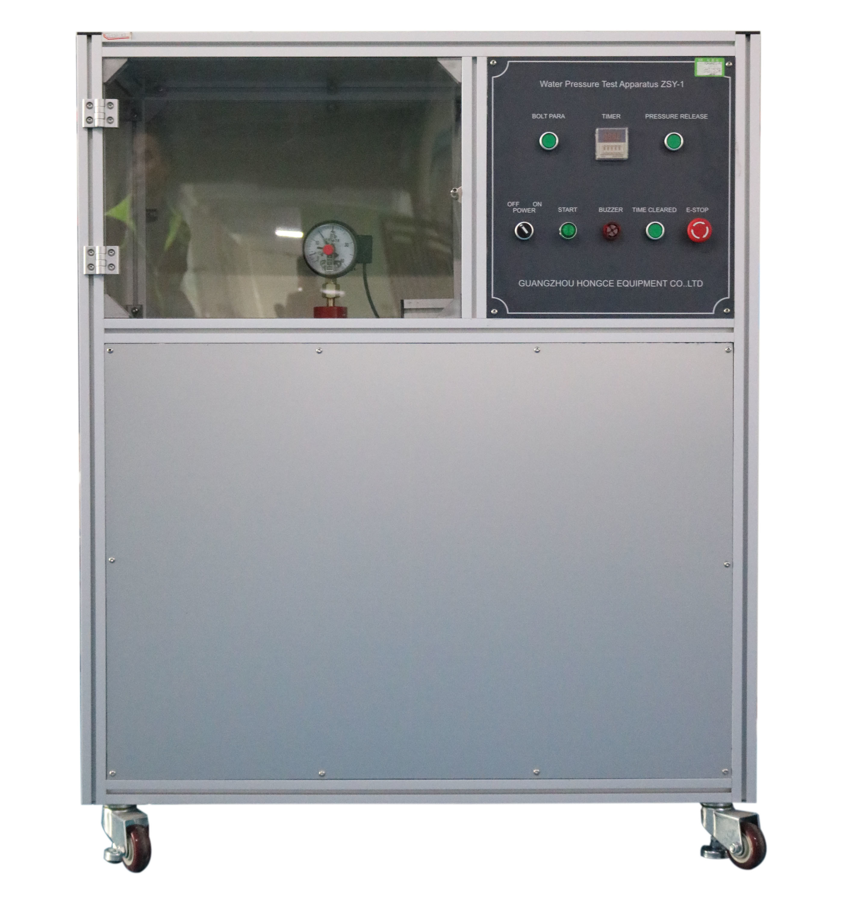 Water Pressure Tester