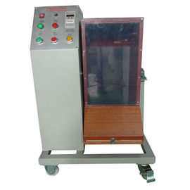 Giá tốt Thiết bị kiểm tra IEC 220v Máy kiểm tra lốc xoáy với tấm dày 19mm trực tuyến