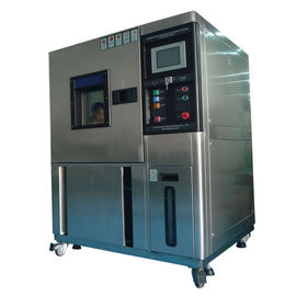 Giá tốt IEC 60068 lập trình Phòng Kiểm tra Nhiệt độ Cao và Thấp với Khối lượng 150L trực tuyến