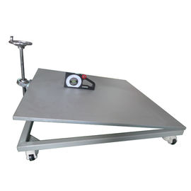 Giá tốt Máy thử Thiết bị Điện 100mm Máy trên Xuôi với Bàn Điều chỉnh trực tuyến