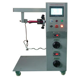 Giá tốt Thiết bị kiểm tra PLC IEC 60335 - 2 - 23 Máy kiểm tra linh hoạt xoay trực tuyến