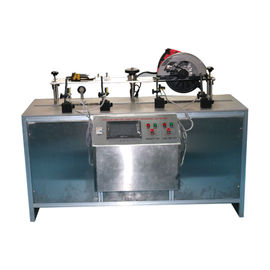 Giá tốt Thiết bị kiểm tra IEC tích hợp Lower Guard IEC60745-2-5 Saw Thông tư trực tuyến