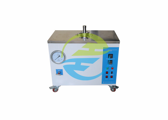 Thiết bị kiểm tra cáp IEC60335-1 Máy kiểm tra lão hóa bom không khí bom oxy 2.7 - 3.3MP