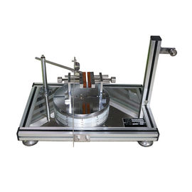 Giá tốt Dụng cụ thí nghiệm uốn uốn cong IEC 60884-1 không uốn trực tuyến