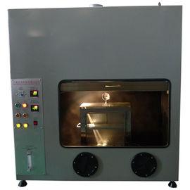 Giá tốt Thiết bị kiểm tra khả năng chịu lửa theo chiều dọc của xe hơi ASTM D5132 trực tuyến