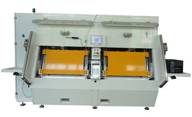 Giá tốt Hệ thống kiểm tra rò rỉ hút chân không tự động cho ô tô Chu kỳ Thời gian 1 phút / pc Mức rò rỉ 1.0E-5mbar.l / s trực tuyến