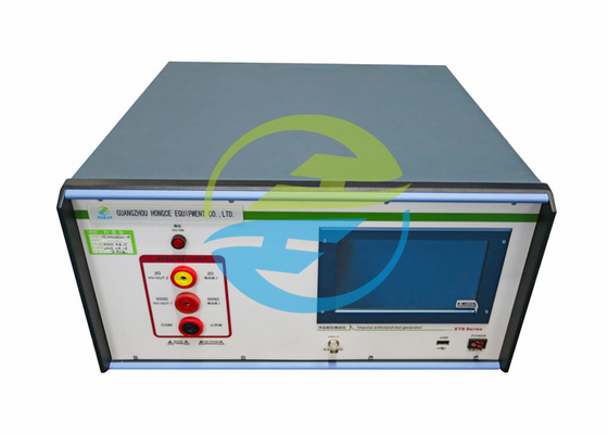 Giá tốt IEC60335-1 Điều 14 Máy phát xung điện áp cao Điện áp Dạng sóng Đỉnh 0,2 ~ 12,5kV trực tuyến